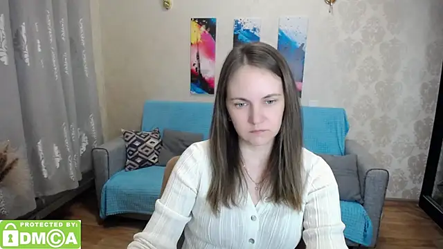 Senora Pepper online show from 03/12/26, 02:23