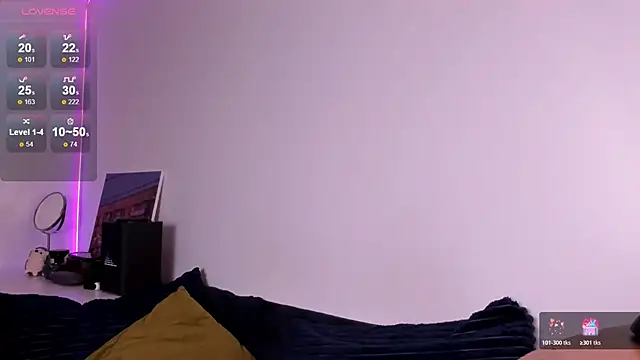 miabellee  online show from 03/01/26, 04:09