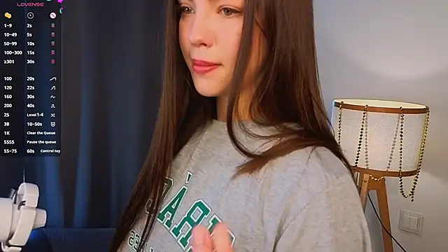 Snapshot of MeiLiscio chatting on 02/22/26, 06:24 MeiLiscio online show from 02/22/26, 06:24