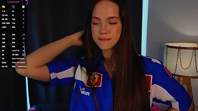 Snapshot of MeiLiscio chatting on 02/24/26, 06:55 MeiLiscio online show from 02/24/26, 06:55