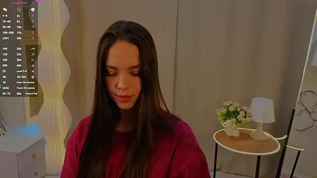 Snapshot of MeiLiscio chatting on 03/02/26, 06:14 MeiLiscio online show from 03/02/26, 06:14