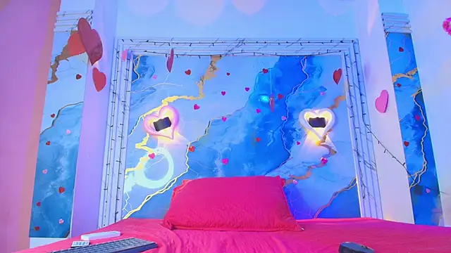 Snapshot of Eleanor_rigby5 chatting on 02/27/26, 03:06 Eleanor rigby5 online show from 02/27/26, 03:06