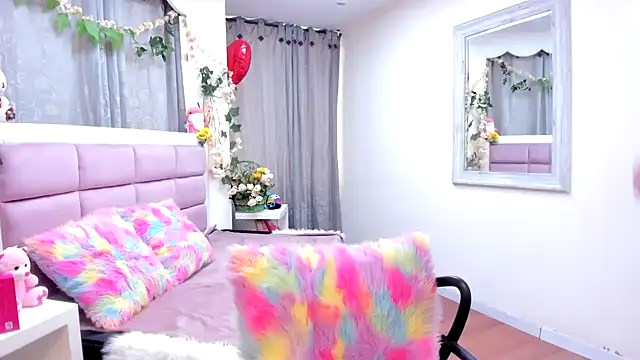 Keiry Paloma online show from 02/21/26, 01:45