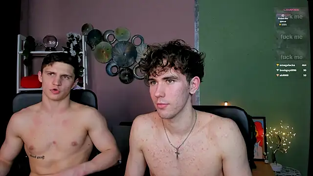 Snapshot of kevin_nix chatting on 02/27/26, 06:52 kevin nix online show from 02/27/26, 06:52