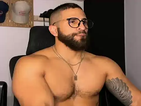 SamDornan51 online show from 02/07/26, 12:58