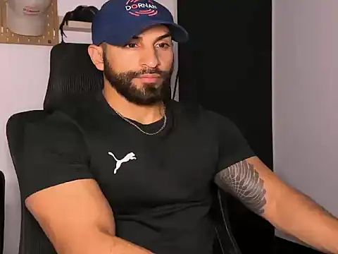 SamDornan51 online show from 02/12/26, 12:27