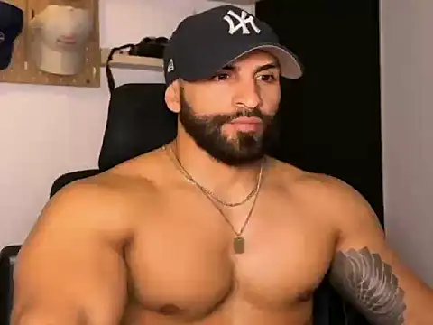 SamDornan51 online show from 02/18/26, 12:50