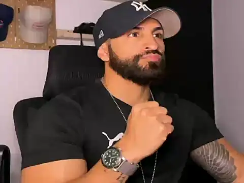 SamDornan51 online show from 02/21/26, 03:07