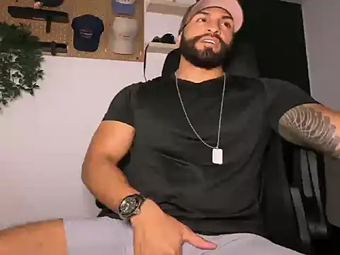 SamDornan51 online show from 03/01/26, 02:02