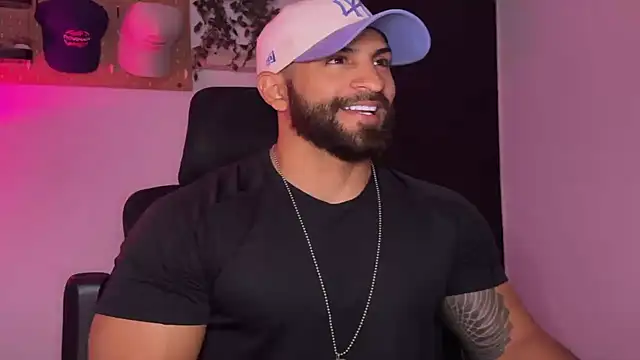 SamDornan51 online show from 03/28/26, 01:05