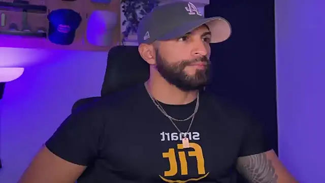 SamDornan51 online show from 04/09/26, 01:05