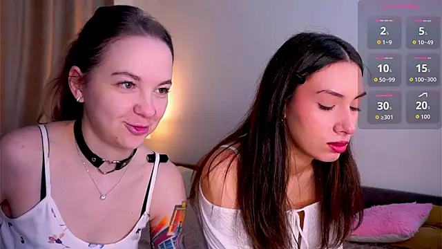 AricaPetties online show from 03/29/26, 08:58