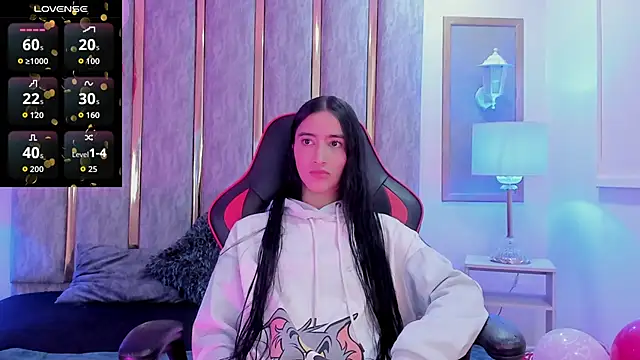 Snapshot of KeniaVelvet_ chatting on 02/16/26, 11:17 KeniaVelvet online show from 02/16/26, 11:17