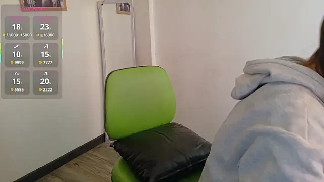 PaulaSantanaOf online show from 02/21/26, 05:25