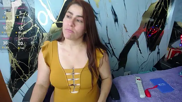 Alison-mar online show from 03/23/26, 02:26