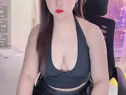 XiaBunny online show from 03/29/26, 07:25