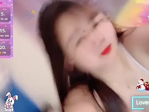 XiaBunny online show from 05/30/26, 05:10