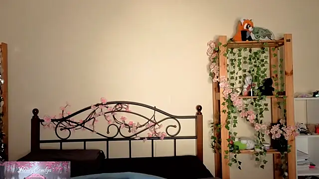 HoneyComfy online show from 05/11/26, 02:45