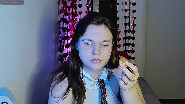 Lika  Sweeet online show from 02/04/26, 11:09