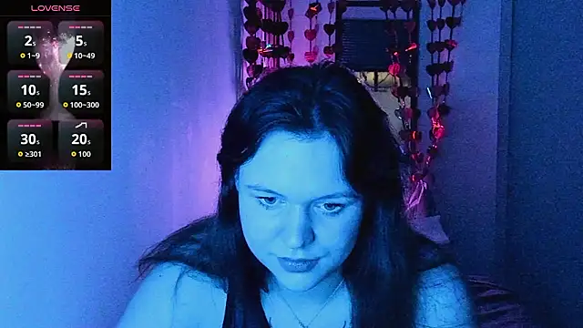 Lika  Sweeet online show from 02/26/26, 08:30