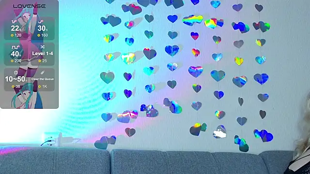 Snapshot of BladeSonya chatting on 02/28/26, 06:53 BladeSonya online show from 02/28/26, 06:53