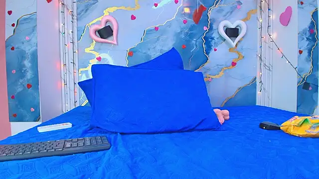 crystal love08 online show from 02/25/26, 07:12