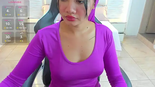 Yaiza farak online show from 02/19/26, 03:46