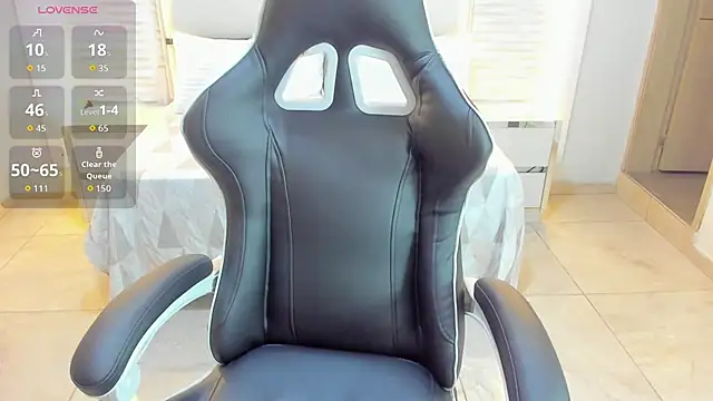 Yaiza farak online show from 02/21/26, 03:07