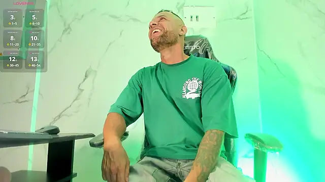 HardenedDad online show from 03/19/26, 07:29