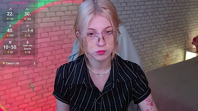 alicedews online show from 02/25/26, 01:43