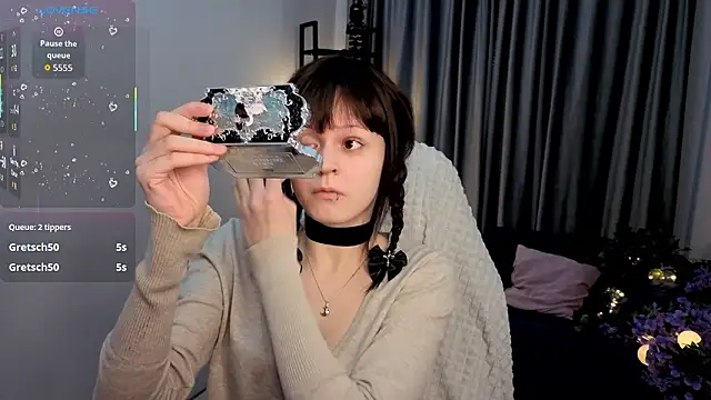 michelewild online show from 02/09/26, 09:52