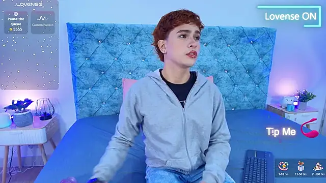 Snapshot of ryan_onFire chatting on 02/11/26, 11:26 ryan onFire online show from 02/11/26, 11:26