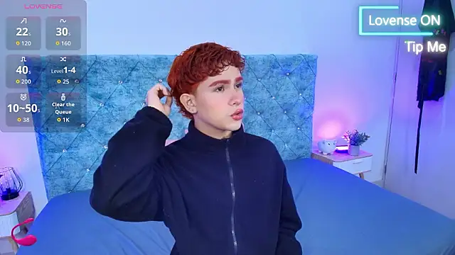 Snapshot of ryan_onFire chatting on 02/20/26, 11:11 ryan onFire online show from 02/20/26, 11:11