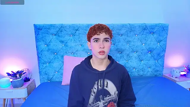 Snapshot of ryan_onFire chatting on 02/23/26, 11:18 ryan onFire online show from 02/23/26, 11:18