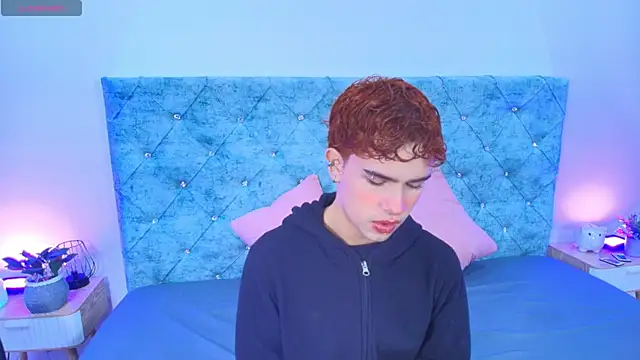 Snapshot of ryan_onFire chatting on 02/25/26, 11:31 ryan onFire online show from 02/25/26, 11:31