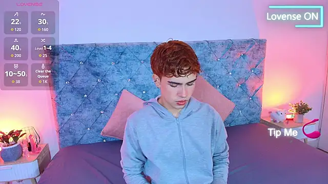 Snapshot of ryan_onFire chatting on 03/02/26, 11:28 ryan onFire online show from 03/02/26, 11:28