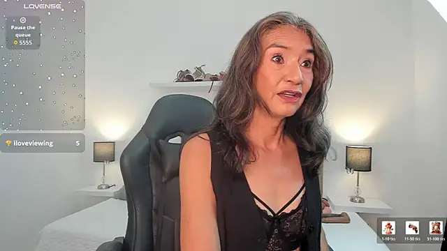 Emma Mendozaa online show from 03/26/26, 11:38