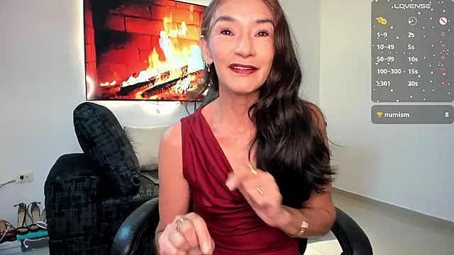 Emma Mendozaa online show from 07/01/26, 11:34