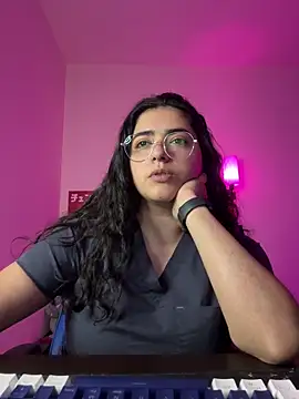 Ales Kitten Live online show from 02/20/26, 08:09