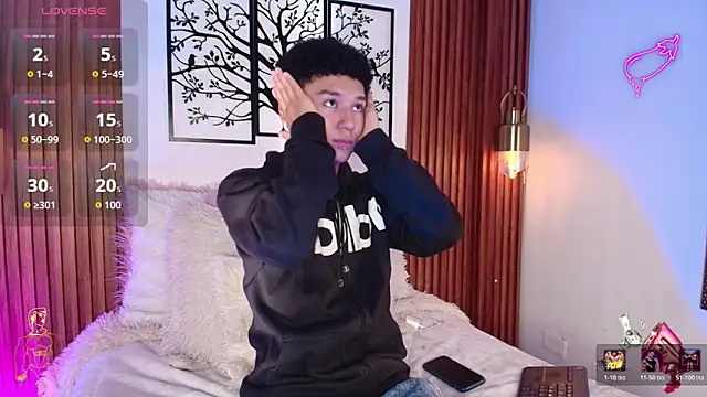 Snapshot of David_Banks_ chatting on 02/28/26, 12:28 David Banks online show from 02/28/26, 12:28