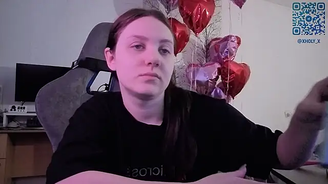 Snapshot of Holy_Kveta chatting on 03/03/26, 03:01 Holy Kveta online show from 03/03/26, 03:01