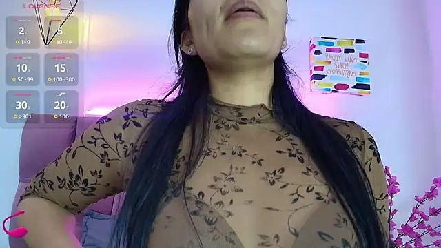 Melannyy   online show from 06/16/26, 02:36