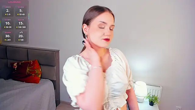 CrissyKales online show from 03/19/26, 05:06