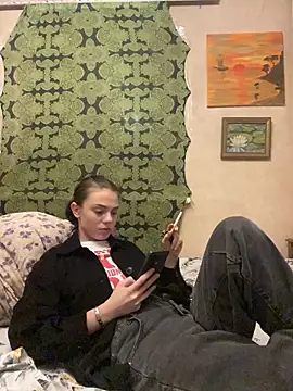 Snapshot of Sierra_Driver chatting on 02/16/26, 03:19 Sierra Driver online show from 02/16/26, 03:19