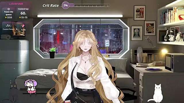 chenxi003 online show from 02/03/26, 02:33