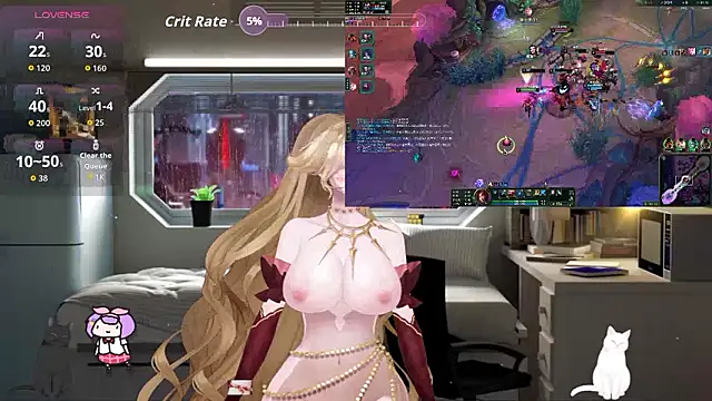 chenxi003 online show from 02/08/26, 01:36