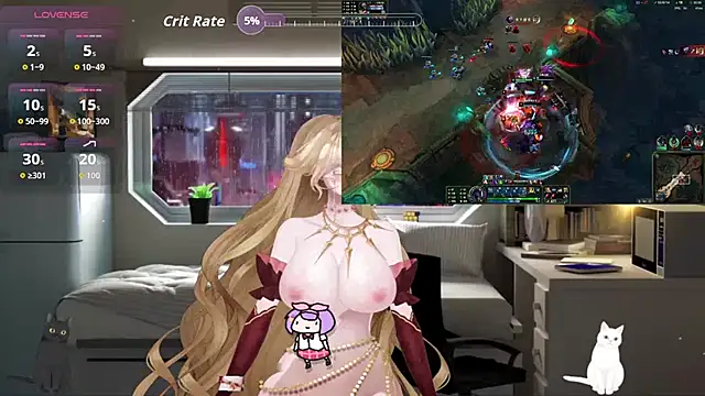 chenxi003 online show from 02/14/26, 05:32