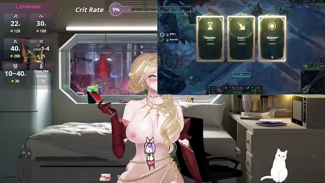 chenxi003 online show from 02/19/26, 02:24