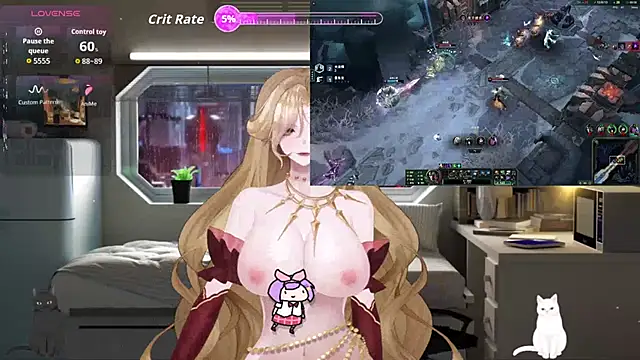 chenxi003 online show from 02/24/26, 12:25