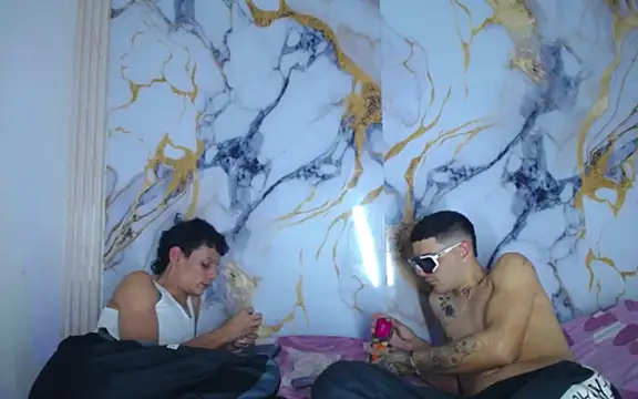 PleasureGuys online show from 02/07/26, 05:16